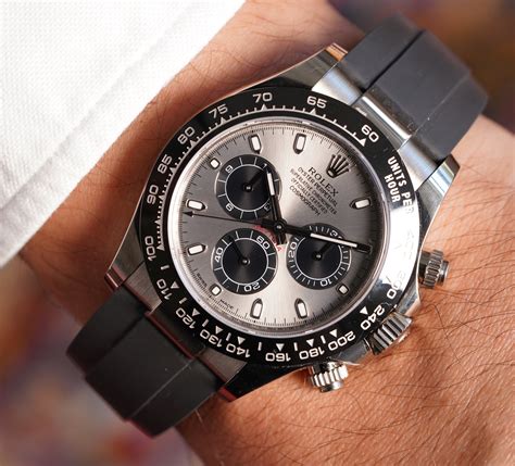 Rolex Daytona 116519LN .